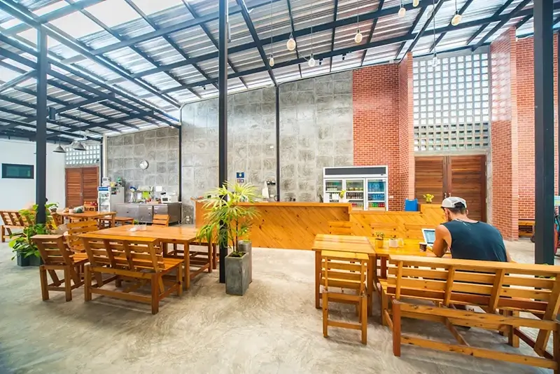 Phuket Hostels - Chillhub Hostel