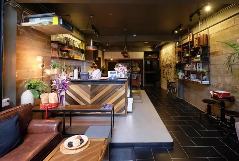 Best Hostels in Vientiane - Sailomyen Cafe Hostel