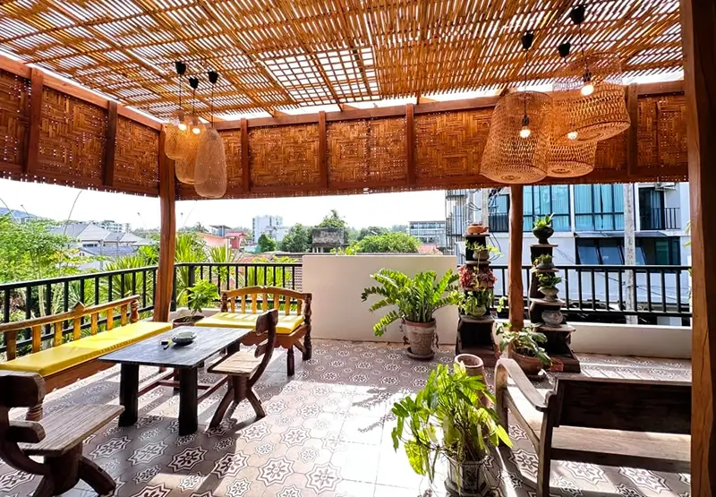 Best Hostels in Phuket - The Luna Hostel Phuket Airport