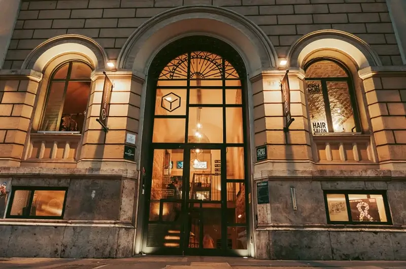 Best Hostels in Rome - YellowSquare Rome Exterior