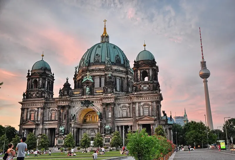 Best Tourist Attractions in Berlin - Berlin Cathedral