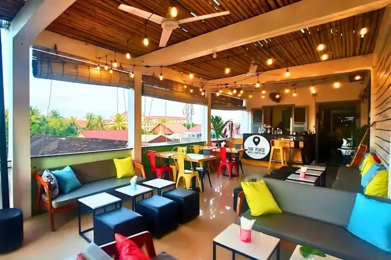 Best Hostels in Battambang Cambodia
