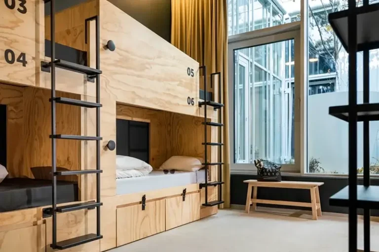 Best Hostels in Vienna Austria