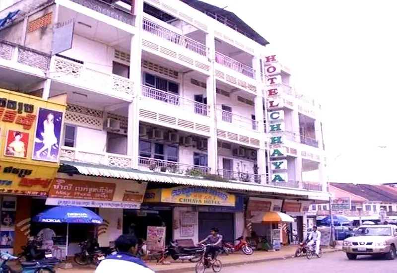 Battambang Hostels - Chhaya Guest House Exterior