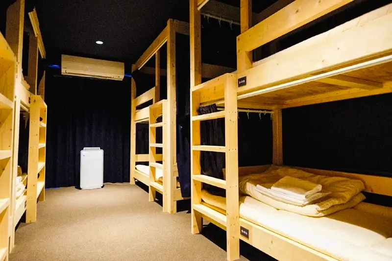 Guest House Hiroshima Mange Tak Dorm Best Hostels in Hiroshima