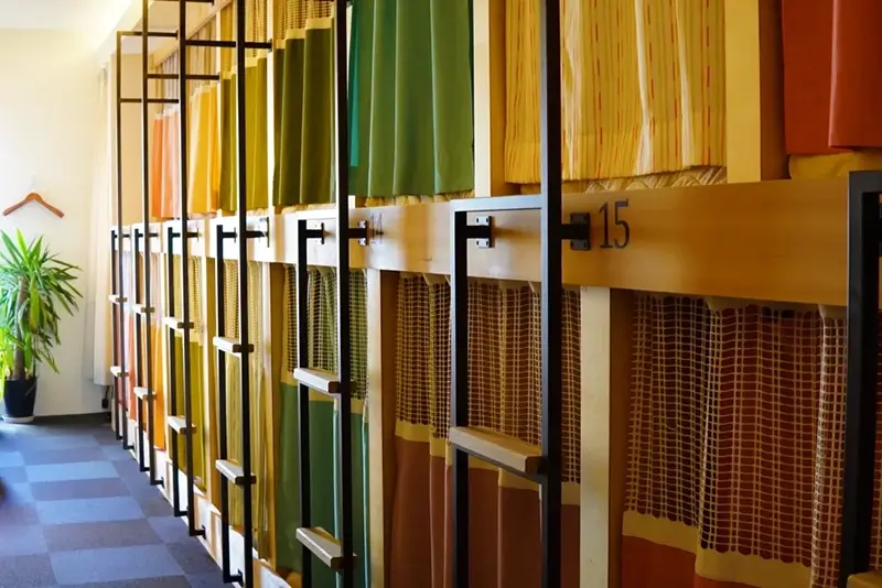 Guesthouse COCO (Female Only) Dorm Best Hostels in Hiroshima