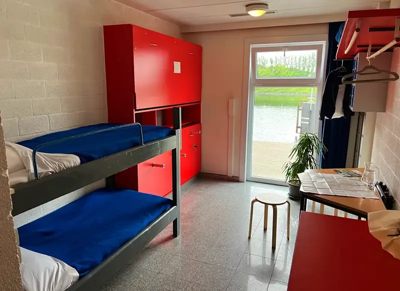 Bruges Hostels - Herdersbrug Hostel Dorm Room