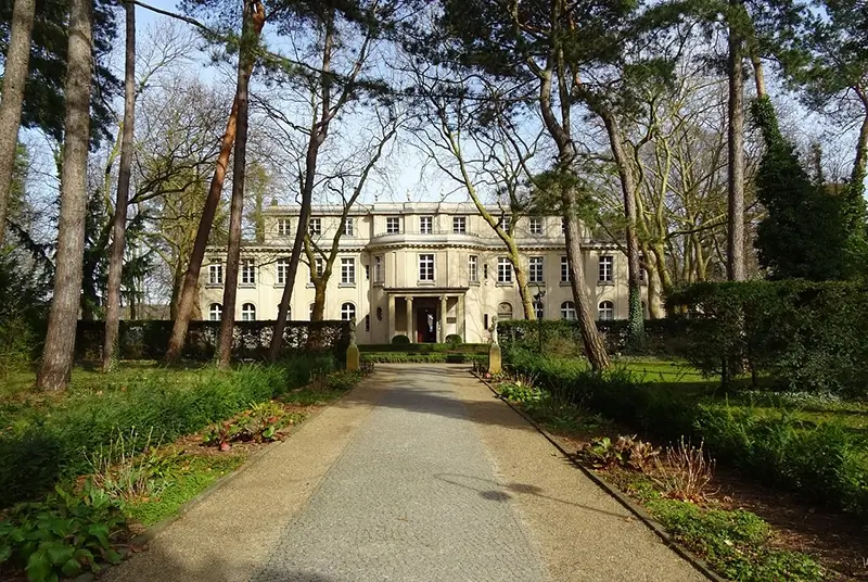 Tourist Attractions in Berlin - House of the Wannsee Conference