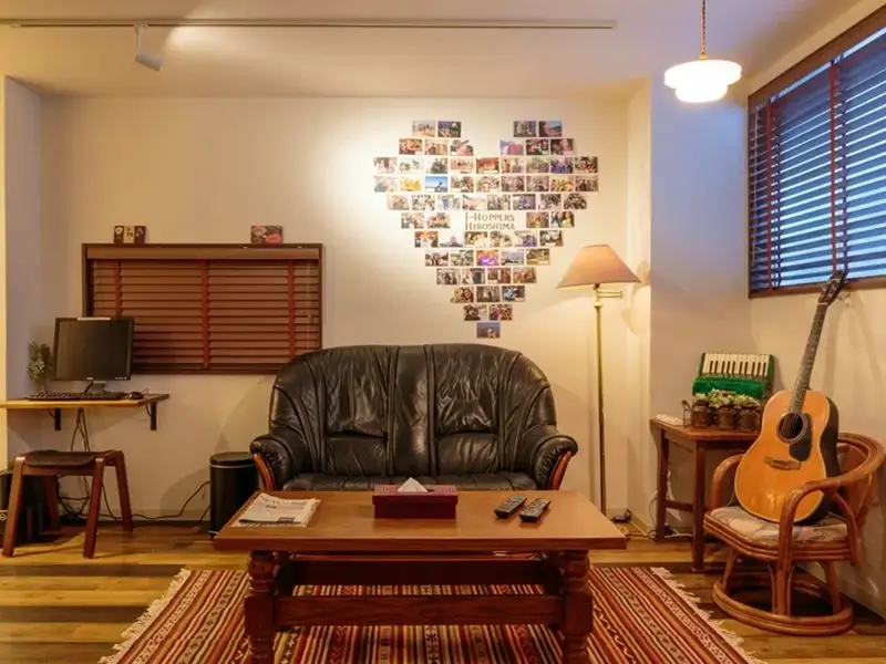 J-Hoppers Hiroshima Guesthouse Best Hostels in Hiroshima