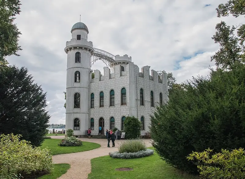 Tourist Attractions in Berlin - Pfaueninsel (Peacock Island) Berlin