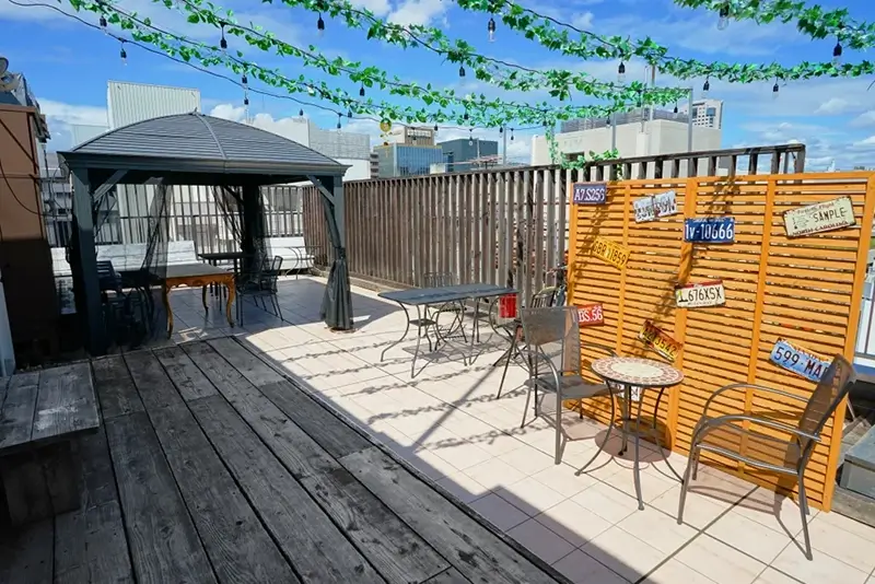 Santiago Guesthouse Best Hostels in Hiroshima