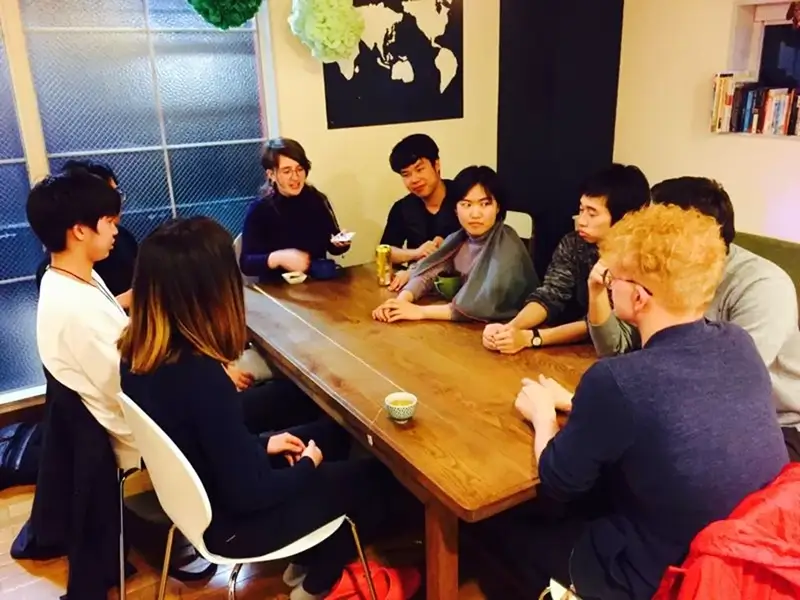 The Evergreen Hostel Best Hostels in Hiroshima