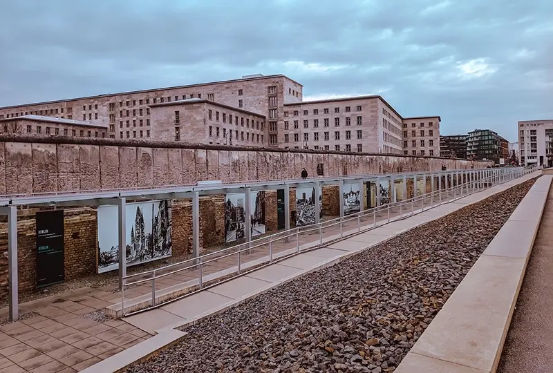 Best Tourist Attractions in Berlin - Topography of Terror Berlin