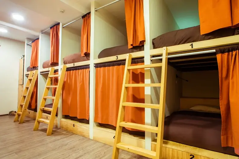 Best Hostels in Cusco - Viajero Kokopelli Hostel Cusco Dorm Room