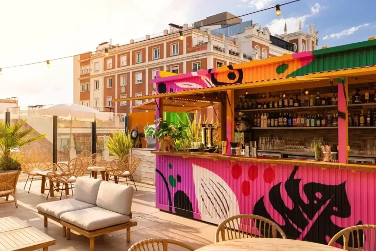 Best Hostels in Madrid Spain