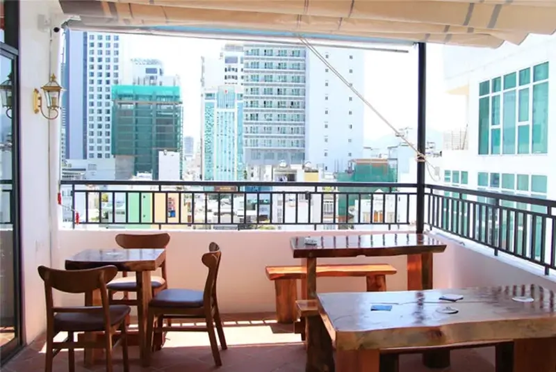 Best Hostels in Nha Trang - Bondi Backpackers Nha Trang Common Area