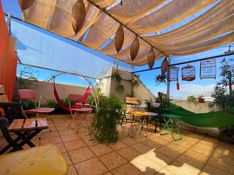 Best Hostels in Da Lat - Da Lat Mr Happy Homestay Common Area