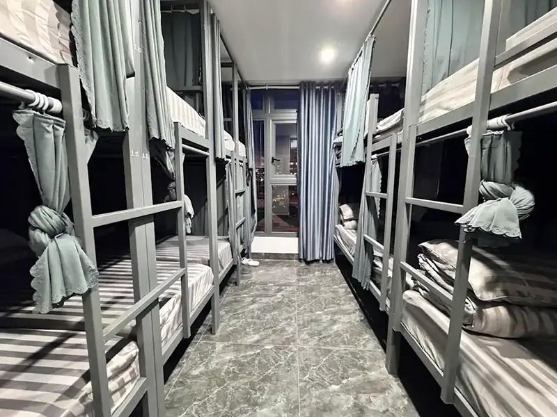 Best Hostels in Da Lat, Vietnam - Dalat Central Stay Dorm Room