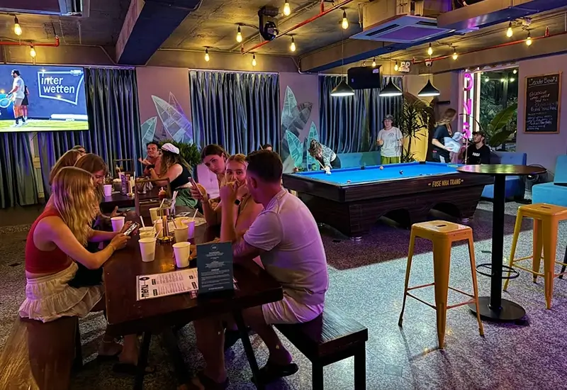 Best Hostels in Nha Trang - Fuse Nha Trang Bar