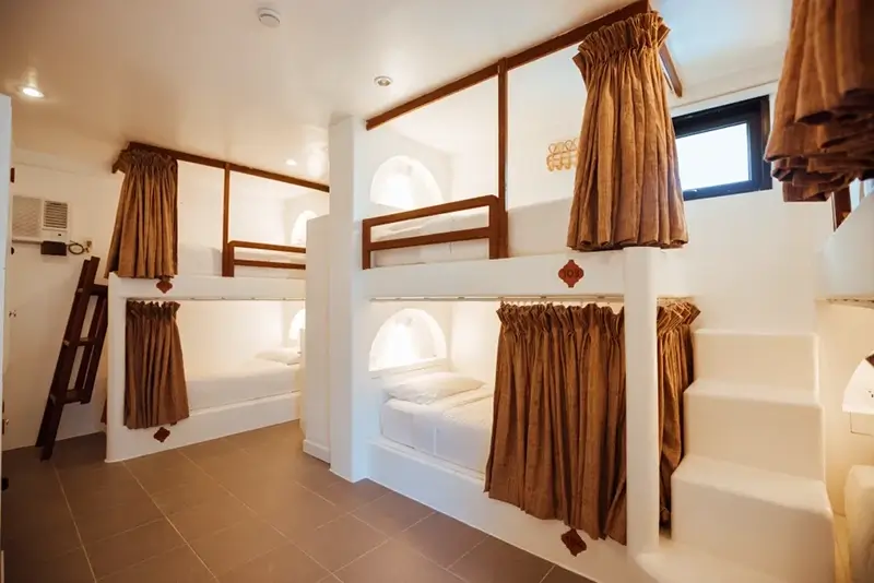 Best Hostels in Siargao - Hostel Bajala Siargao Dorm Room