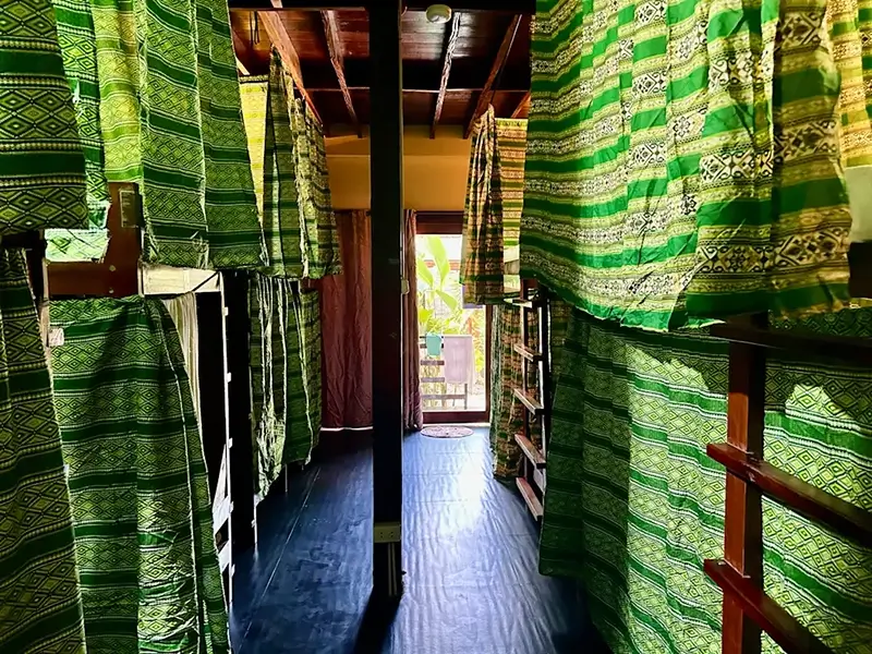 Best Hostels in Siargao - Ilakai Hostel Siargao Dorm Room