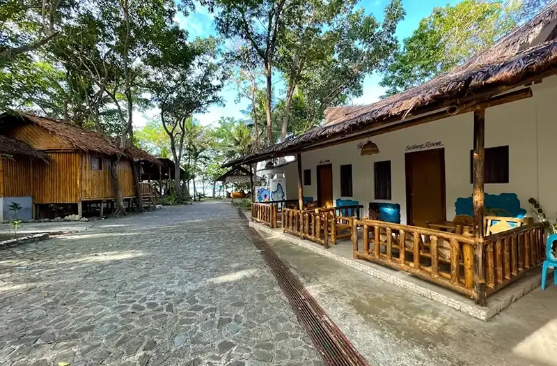 Best Hostels in Siquijor, Philippines - Republika Beach Hostel Exterior