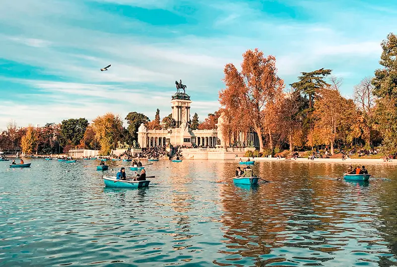 Retiro Park