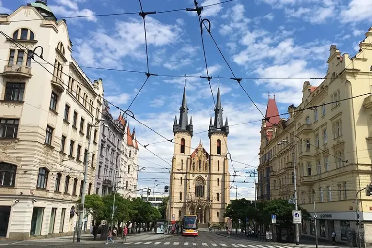 Where to Stay in Prague Best Neighbourhoods 2025