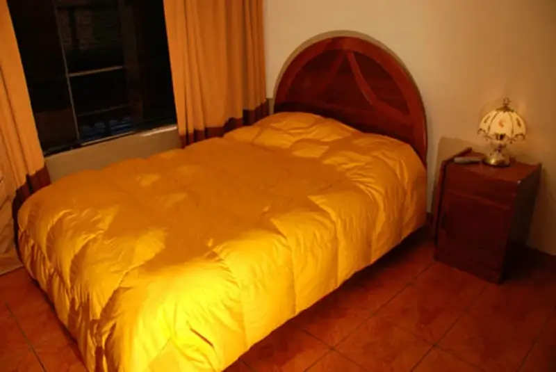 Alpes Huaraz Private Room