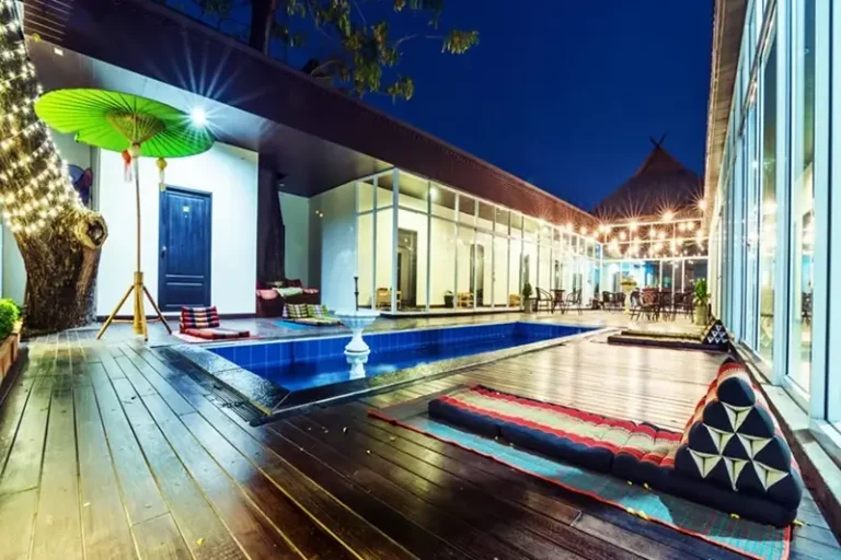 Best Hostels in Chiang Rai Thailand