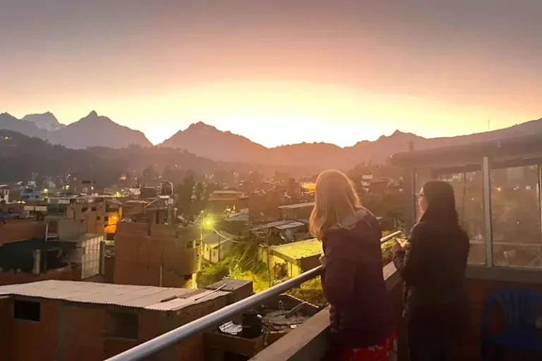 Best Hostels in Huaraz Peru