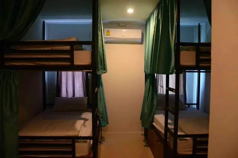 Best Stay Hostel At Lanta Dorm Room