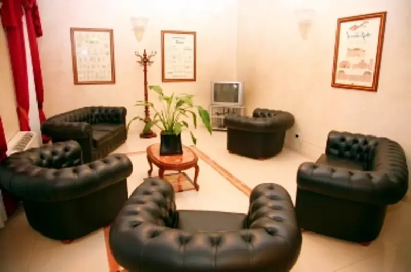 Hotel Nizza Turin Common Area