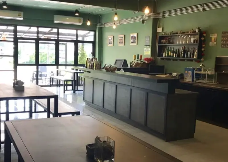 Hub of Joys Common Area