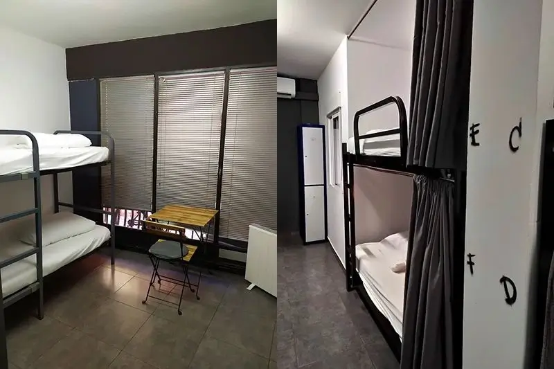 Best Hostels in Alicante - Olé Backpackers Hostel Dorm Room