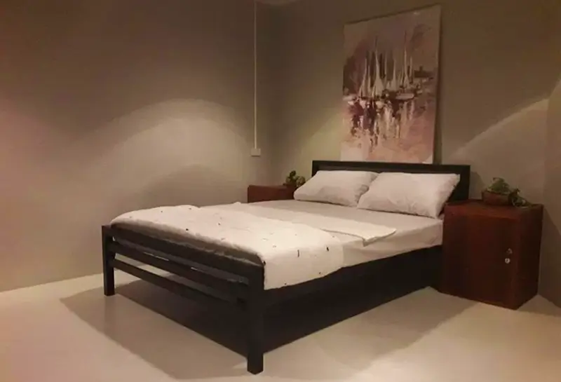 Ayutthaya Hostels - PK Hostel Private Room