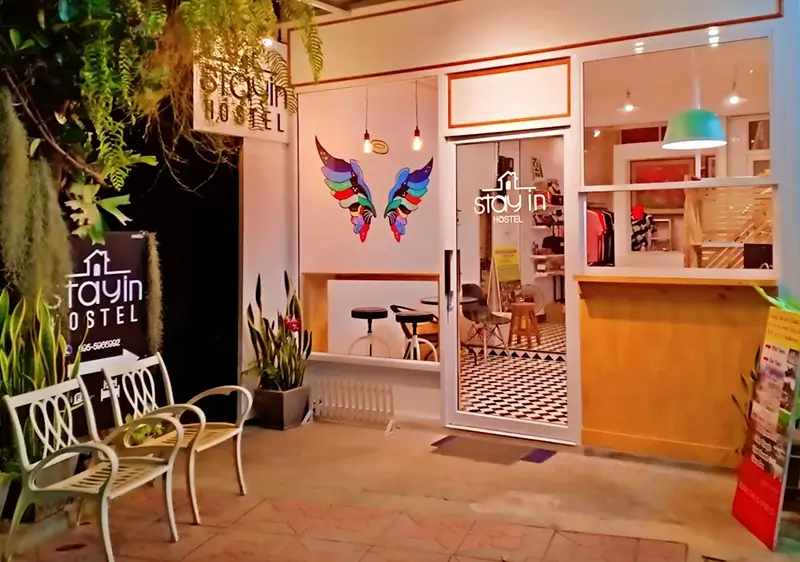 Best Hostels in Chiang Rai - Stay In Chiangrai Exterior