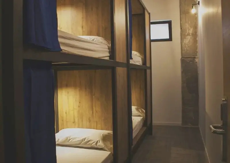 Best Hostels in Alicante - The Market Hostel Alicante Dorm Room