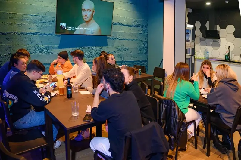 Best Hostels in Alicante - Vad Hostel Alicante Common Area