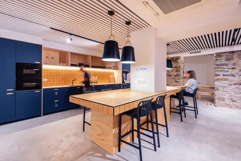 Best Hostels in San Sebastian - Colo Colo the Smart Hostel Common Area