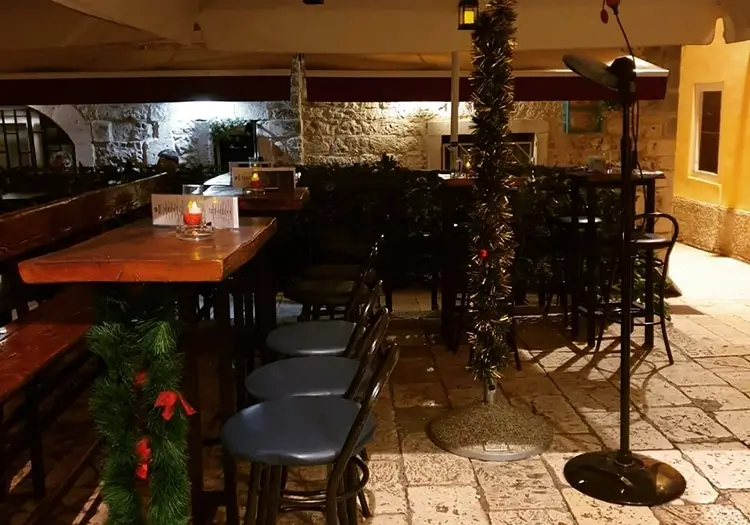 Bars Split - Sanctuary Bar Split