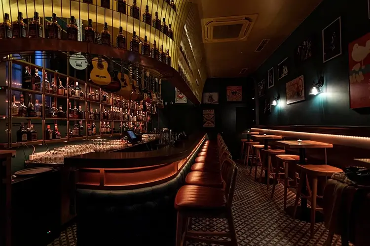 Best Bars in Split - Strings Bar Split