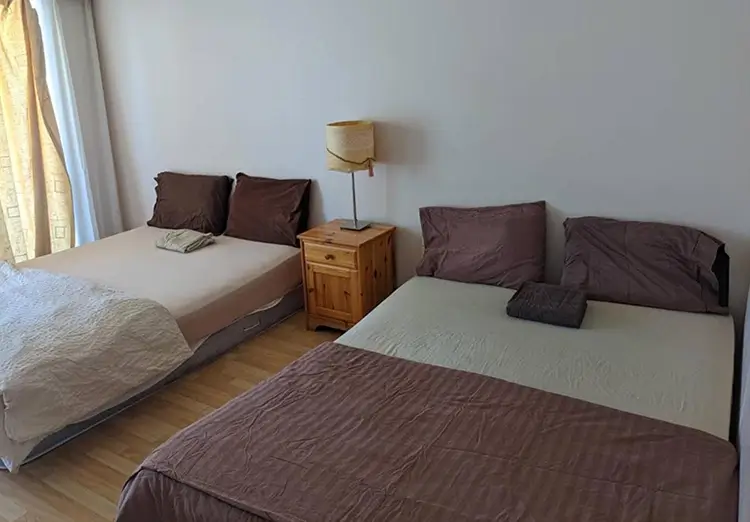 Vancouver Hostels - Vancouver Backpacker House Private