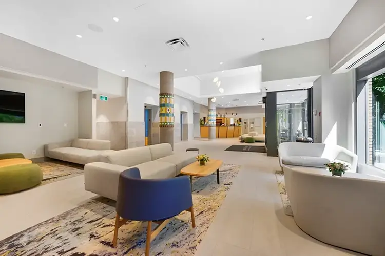 Best Hostels in Vancouver - YWCA Hotel Common Area