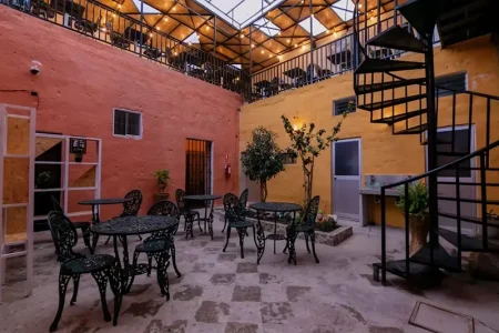 The 10 Best Hostels in Arequipa, Peru