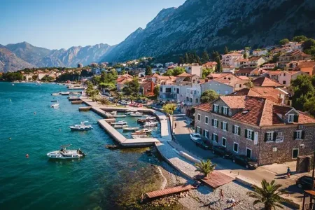 The 6 Best Hostels in Kotor, Montenegro
