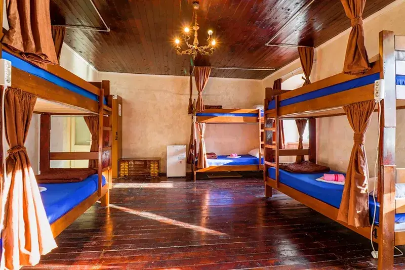 Best Hostels in Kotor - Montenegro Hostel 4U Dorm Room