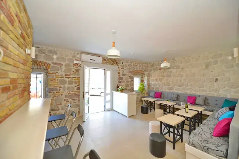 Kotor Hostels - Pupa Hostel Common Area