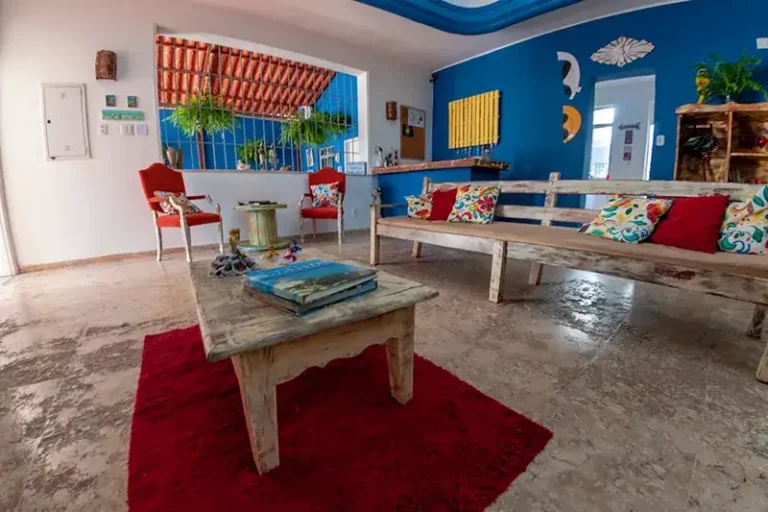 Best Hostels in Salvador Brazil