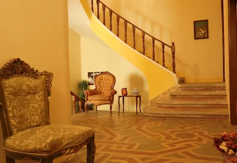 Best Hostels in Tehran, Iran - Bibi Hostel Common Area